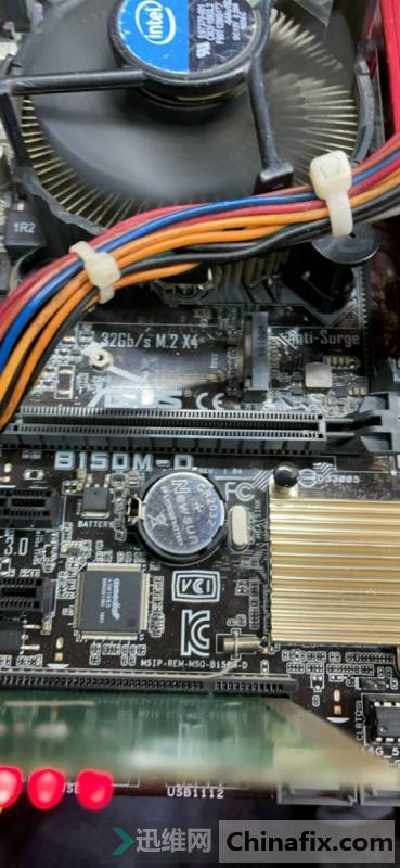 ˶B150M-D 1.04 bios޸ME 
