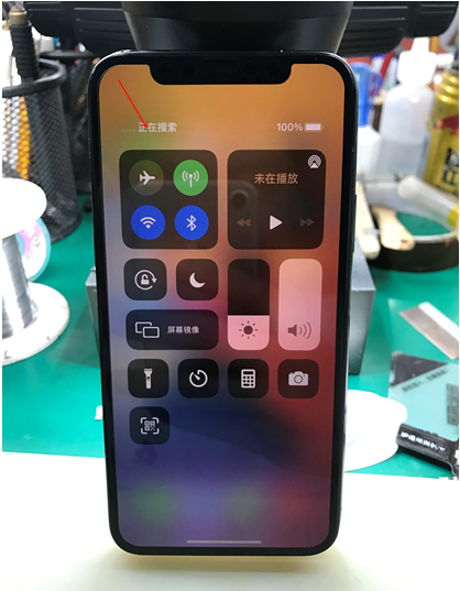 iPhone 11 Pro signal is not good fault repair