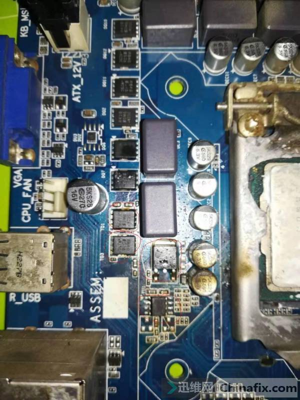 GA-H61M-DS2 REV2.2  ѭ ٴδ