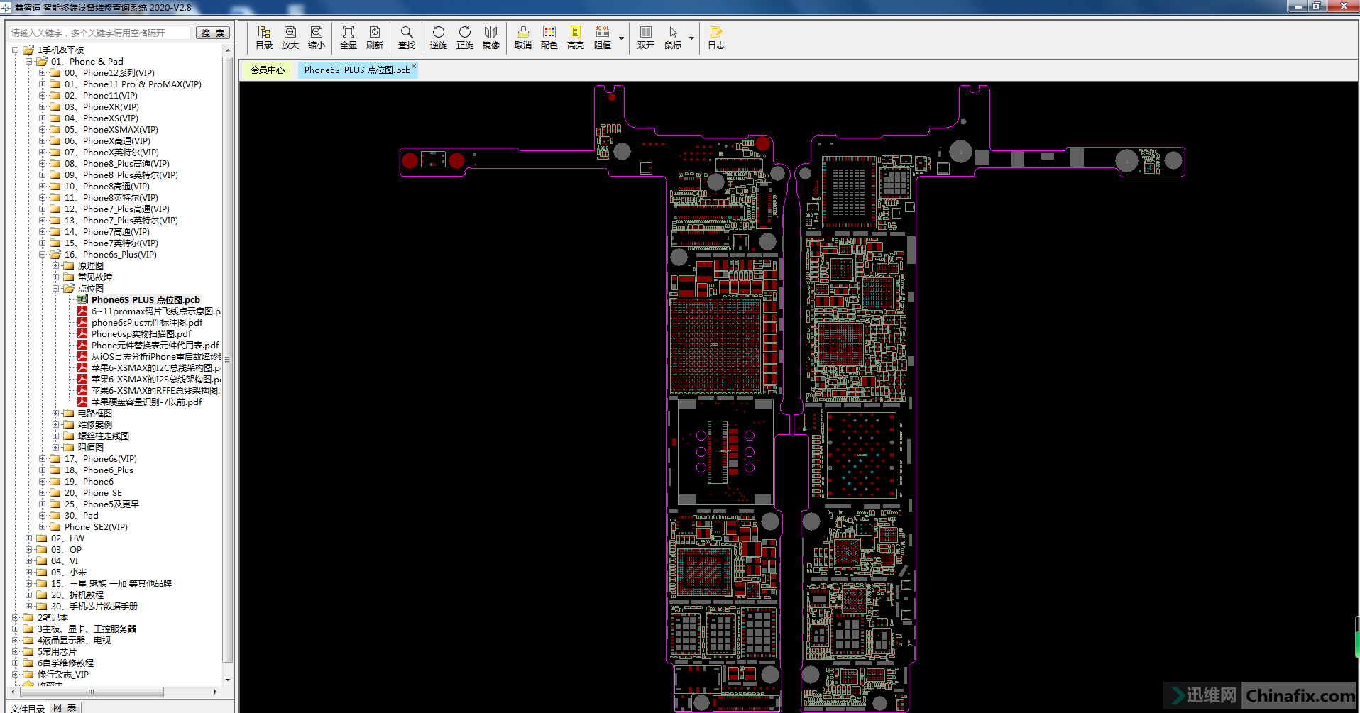 求助谁有6sp点位图分享一下
