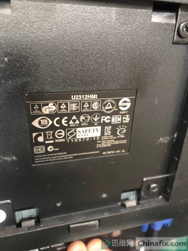 DELL U2312HMTʾ ɱ