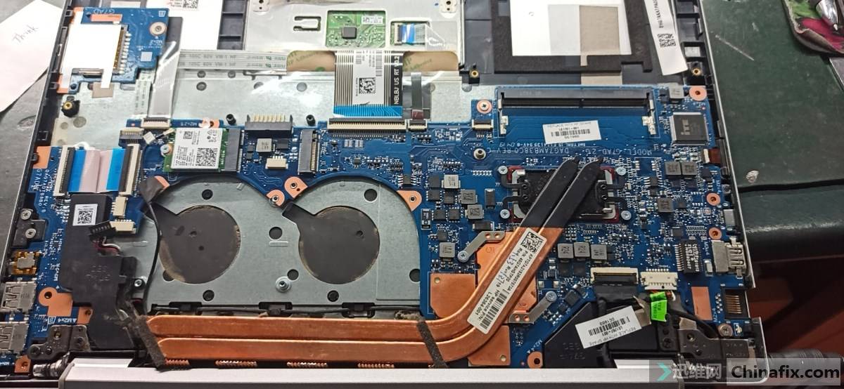 hp tpn-q207 dag7amb38c0 rev c bois-迅维网-维修论坛