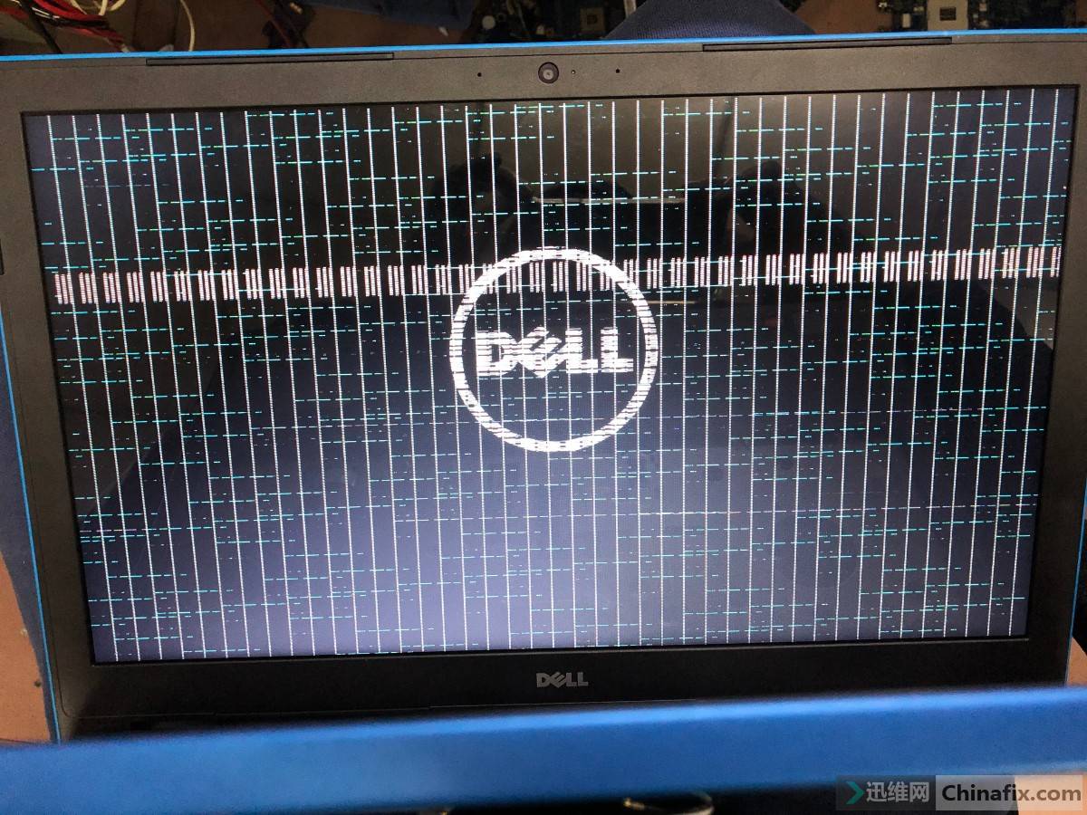 dell155559花屏求显卡真实型号