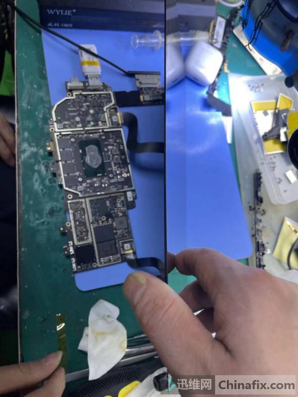 surfacePro6 CPU