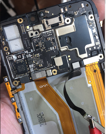 ViVO Y83ˤ3ֹ㲻ά