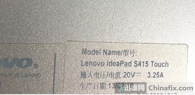 IdeaPad S415 Touchʾ