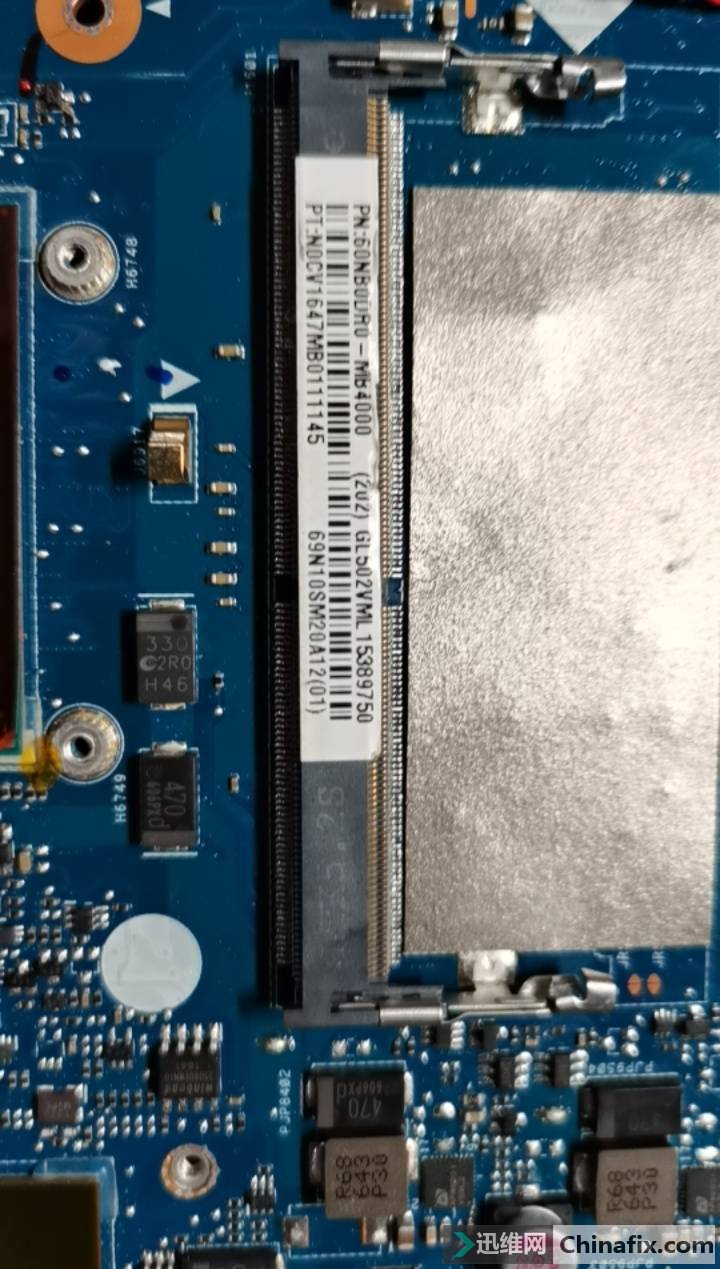 华硕gl502vmlbios芯片