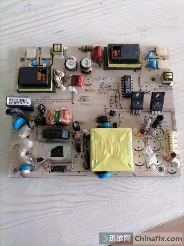 ҺʾԴHOAU222001 汾REV1.0