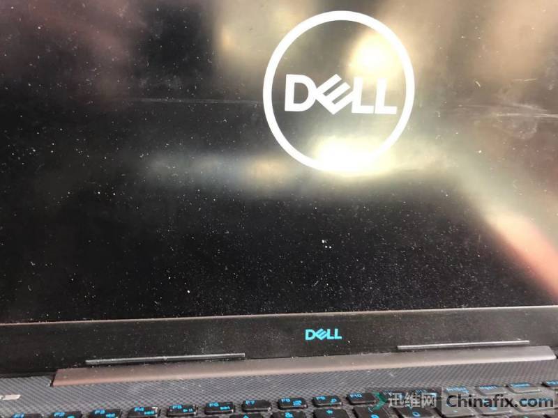 戴尔 G3 3579 板号LA-F611P REV 1.0 bios 开机快
