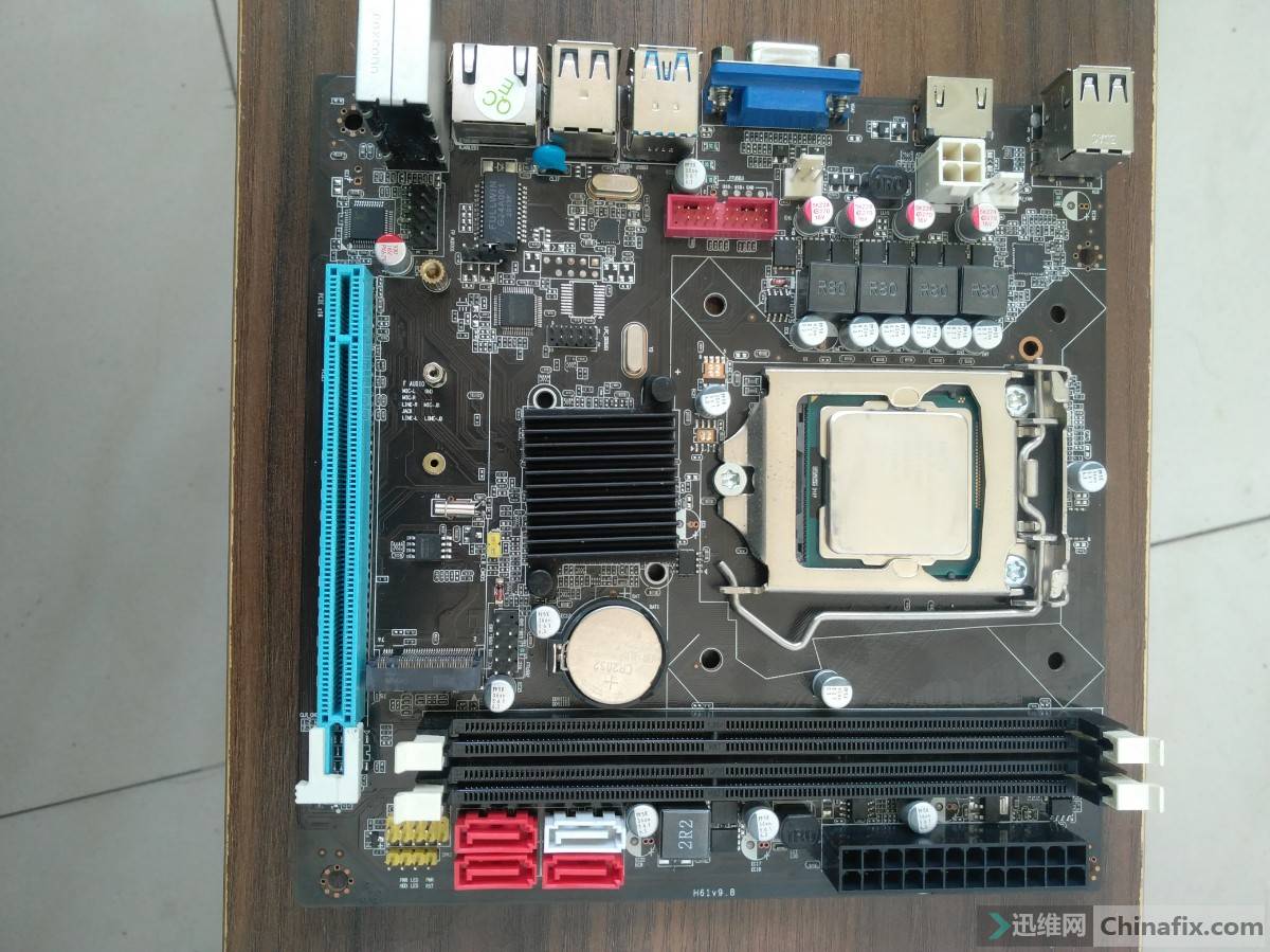 谁有力阳b75v主板bios