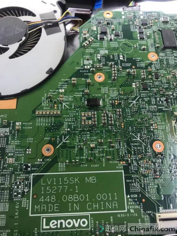 联想V110-15ISK BIOS淘宝购买原厂开机快