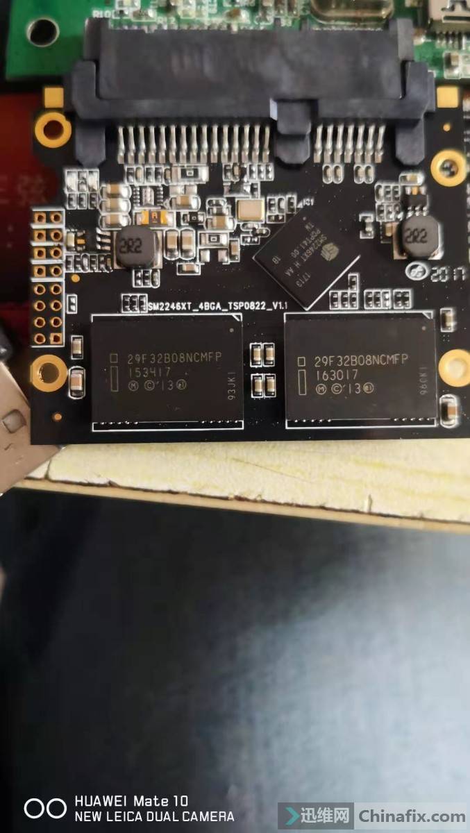 Sm2246xt прошивка ssd sandisk