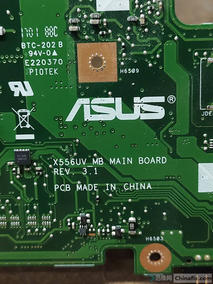 发个华硕v556u独立工厂bios