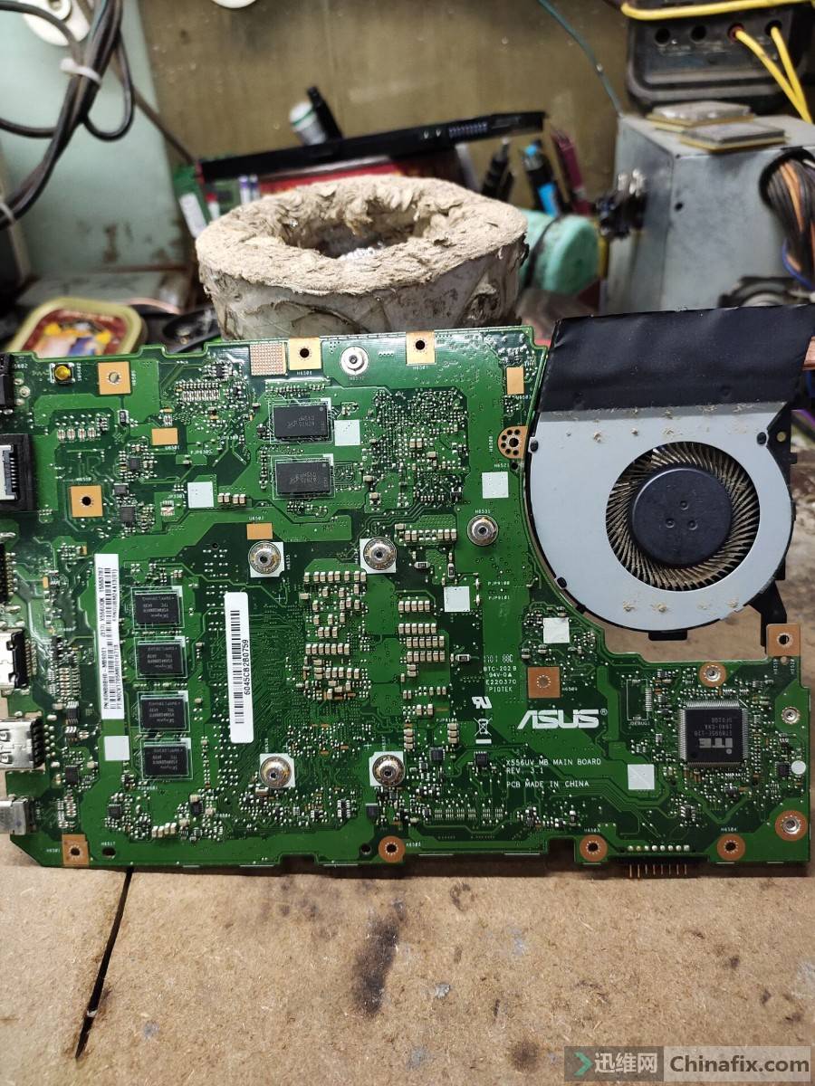 发个华硕v556u独立工厂bios