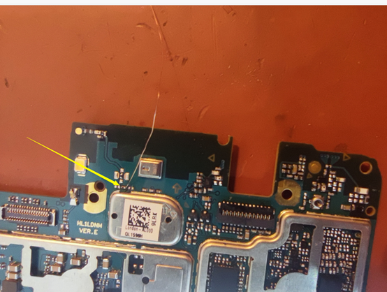 华为畅享8wifi信号弱故障维修