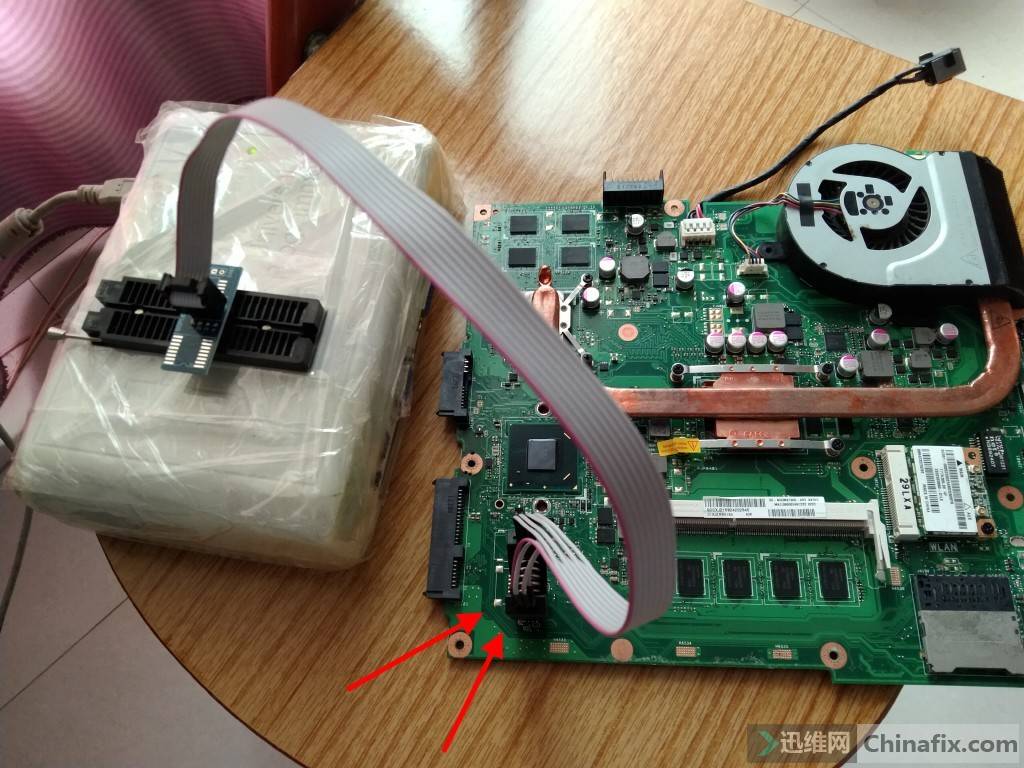 华硕x45vd板载cpu内存bios