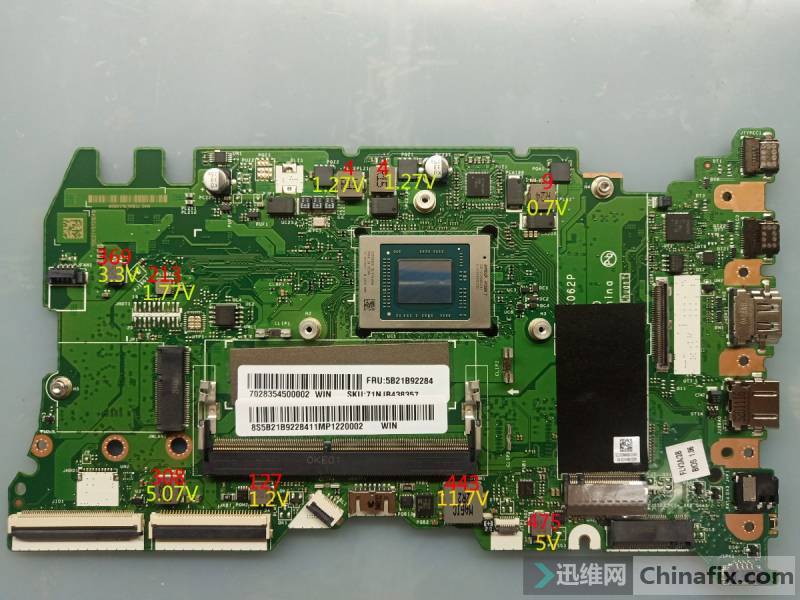 ThinkBook 15 G2-AREֵͼ+ԭBIOS