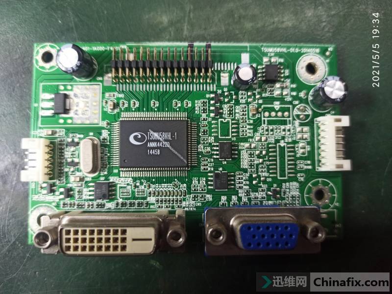 HKC 2381 ʾ T3100 оƬTSUMU58VHL 