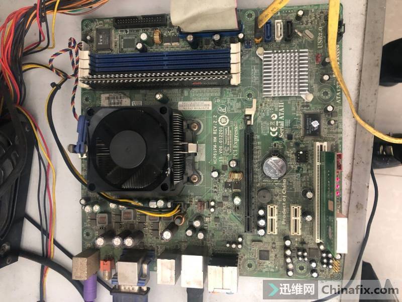 hp mcp61pm-hm rev2.2BIOS jikyok...