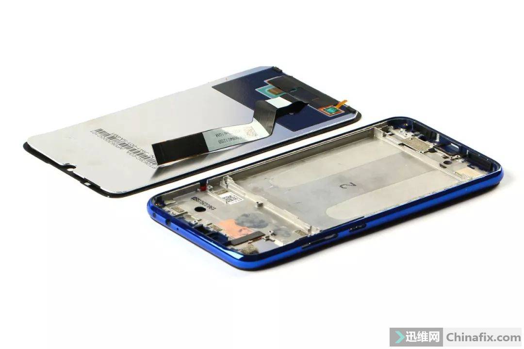 千元机红米note7pro拆解内部结构大揭秘