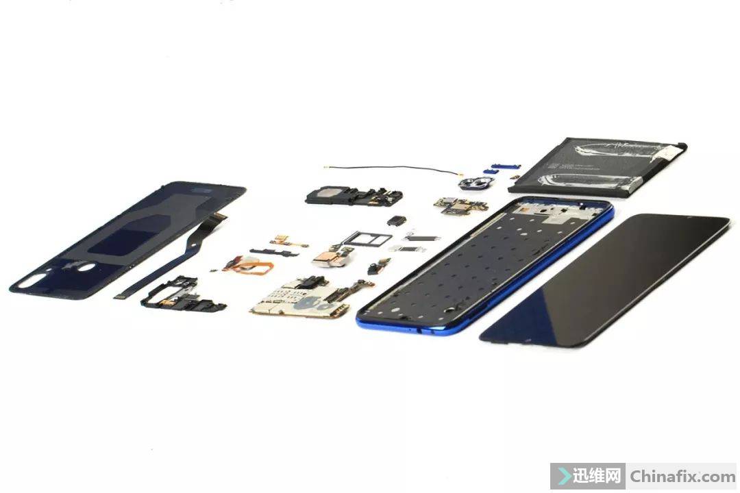 千元机红米note7pro拆解内部结构大揭秘