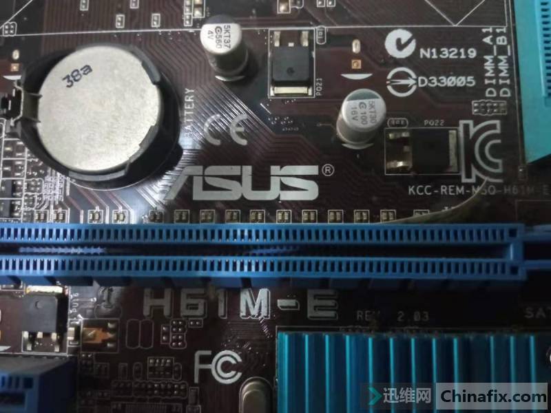 ˶H61M-E REV 2.03崥תһͣ