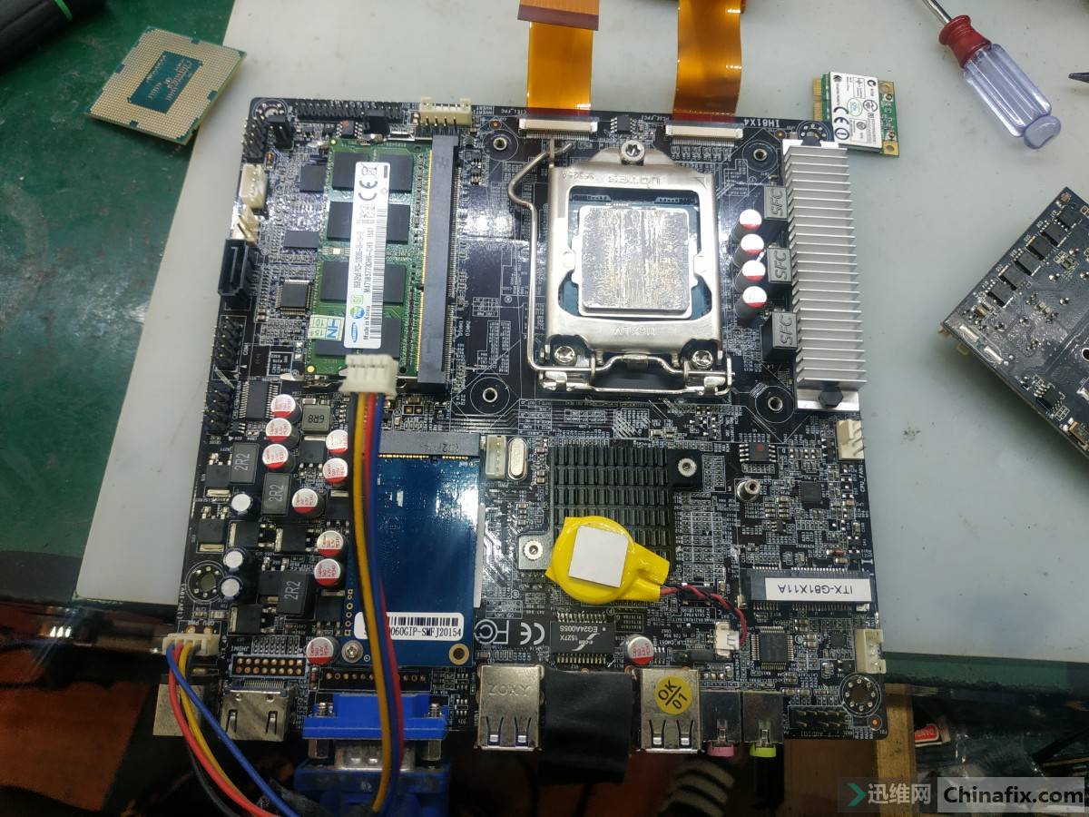 酷爱ih81x4bios