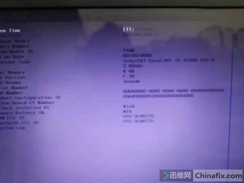 TPN-F112 ˢBIOS кŻǸĲˣ000000...