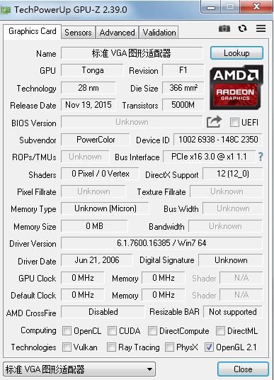 R9 380X 