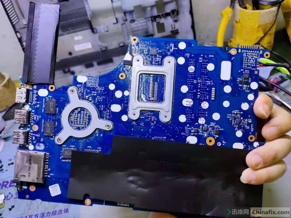 首发工厂bios惠普tpn-l110 15cbhpgt-6050a2628301-mb-a02