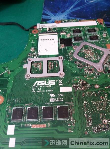 ASUS ˶ A450V λͼѷ
