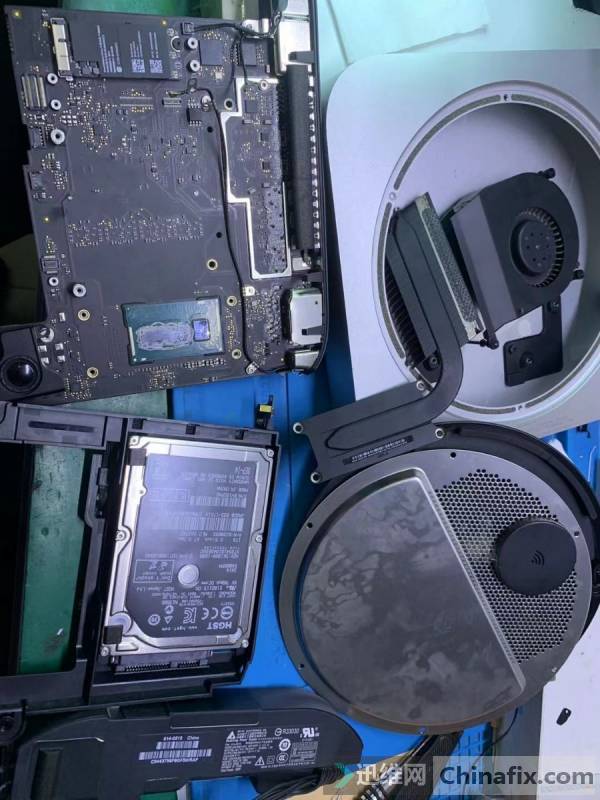 MACmini��Ӳ���ʾ��