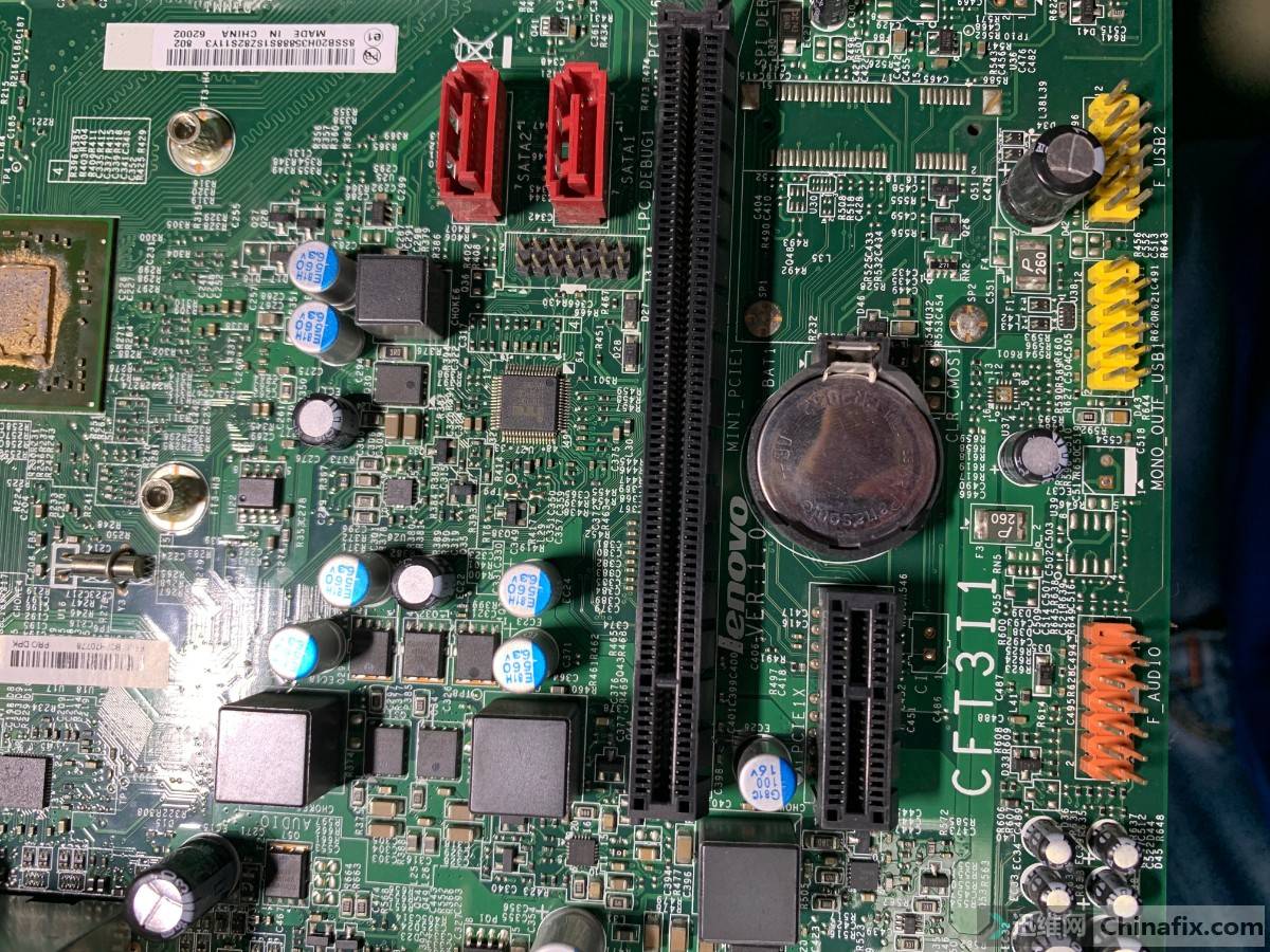 联想板号cft3i1通病秒杀