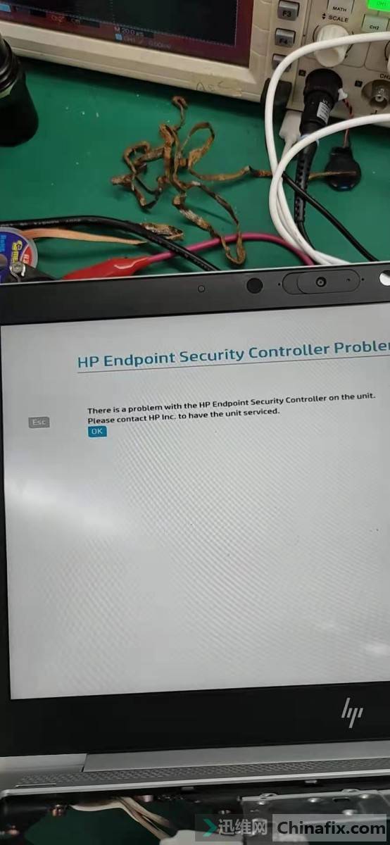 Hp endpoint security controller что это