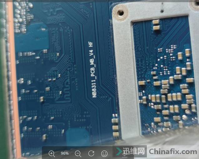 W19LʼǱţNB8311-PCB-MB-V4 BIOS
