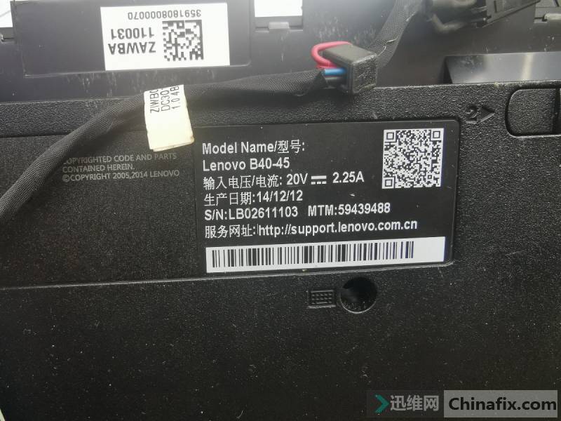 LenovoB40-45άޣͼֽBIOS