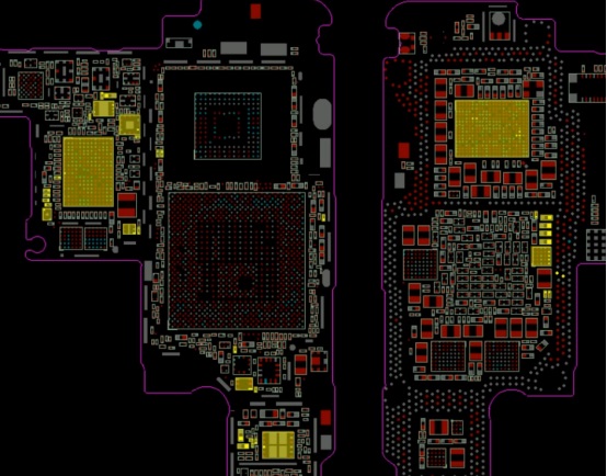 华为mate30pro重摔不开机故障维修