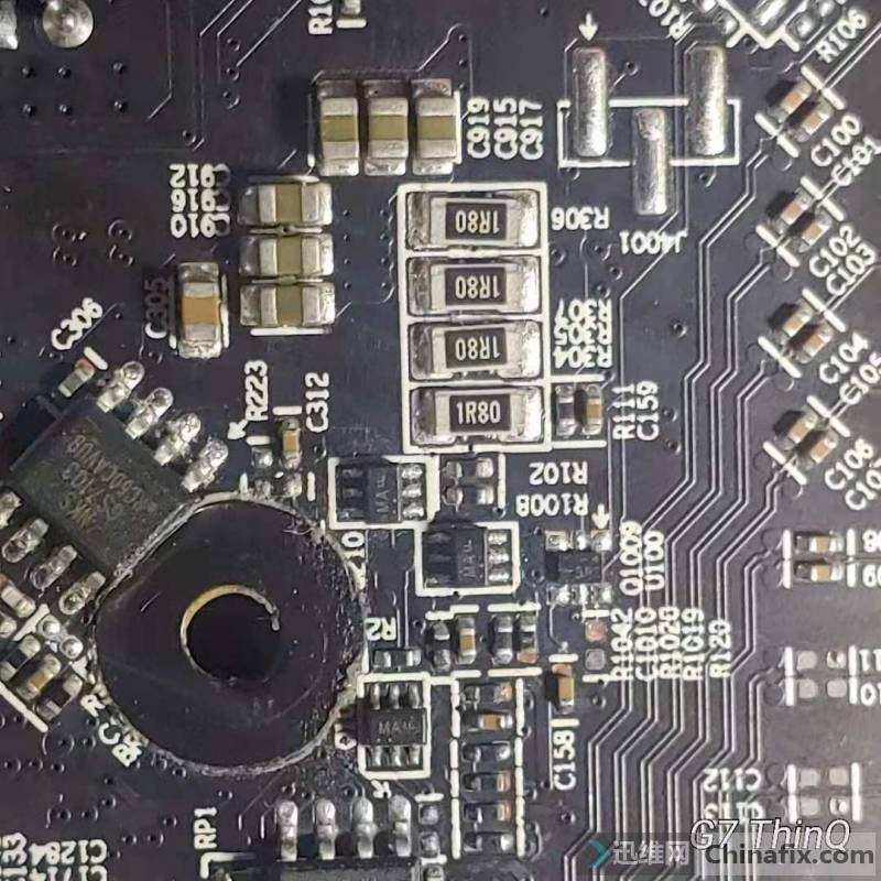 RX480 2048 8GԿˮ1.8VġԴѹ