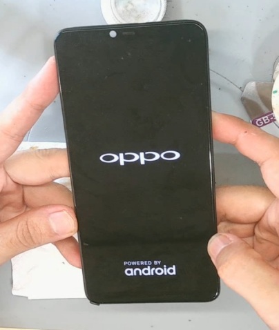 OPPO A5手机不定时重启的维修　图3