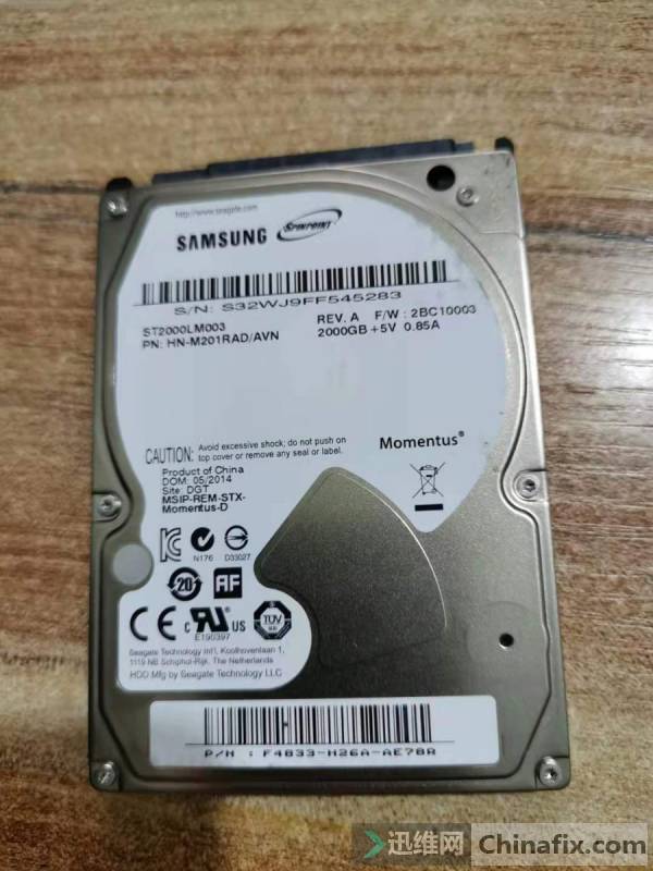 ϣ2T ST2000LM003 ʼǱ 9.5mm Ӳ 420