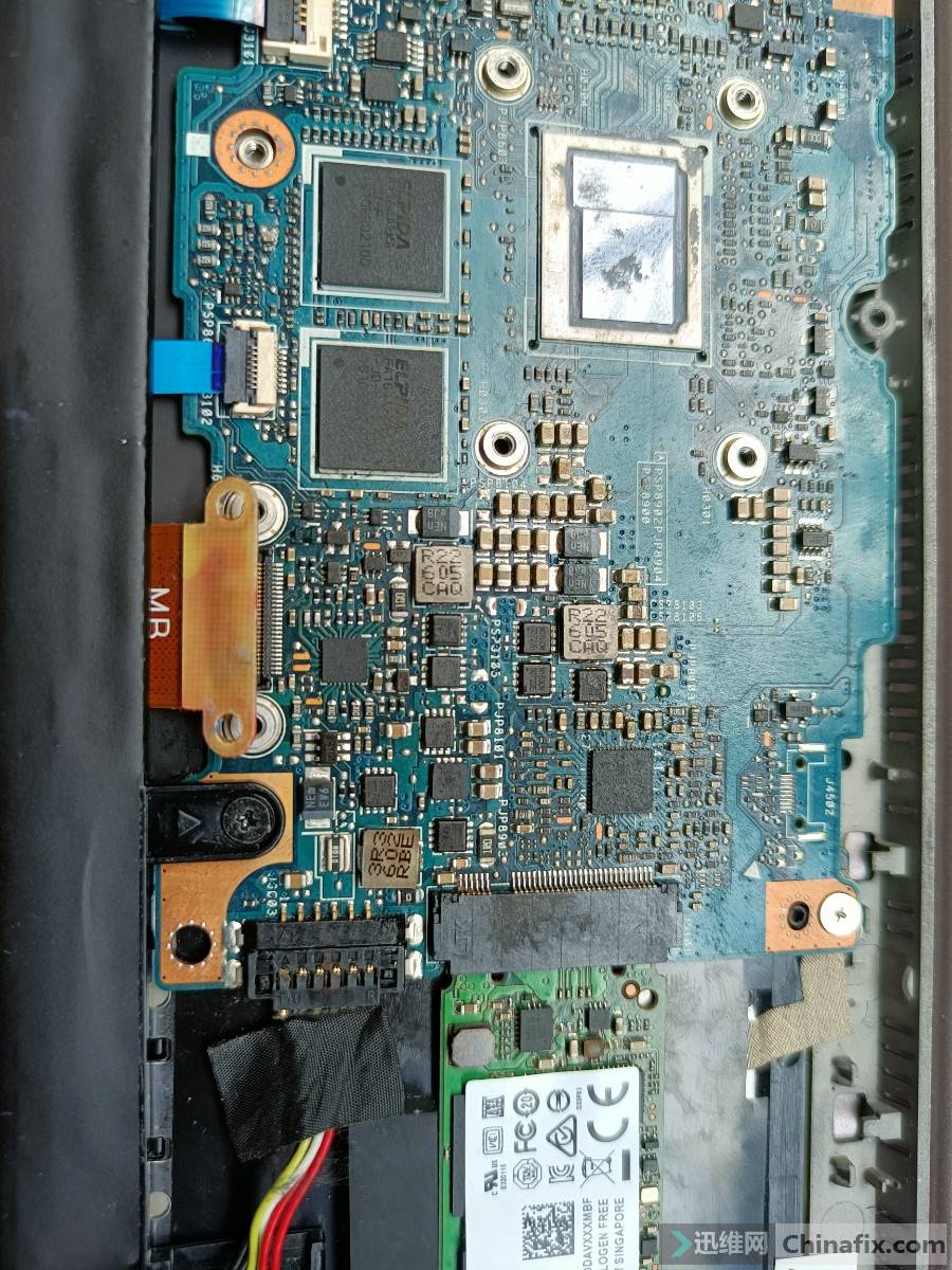 华硕u305c版号ux305ca维修bios