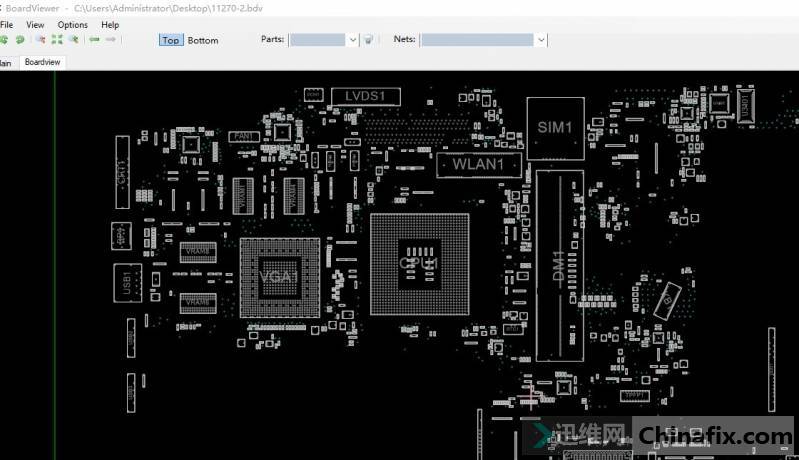 联想THINKPAD l530开机不显示 原厂bios有图 附上点位...