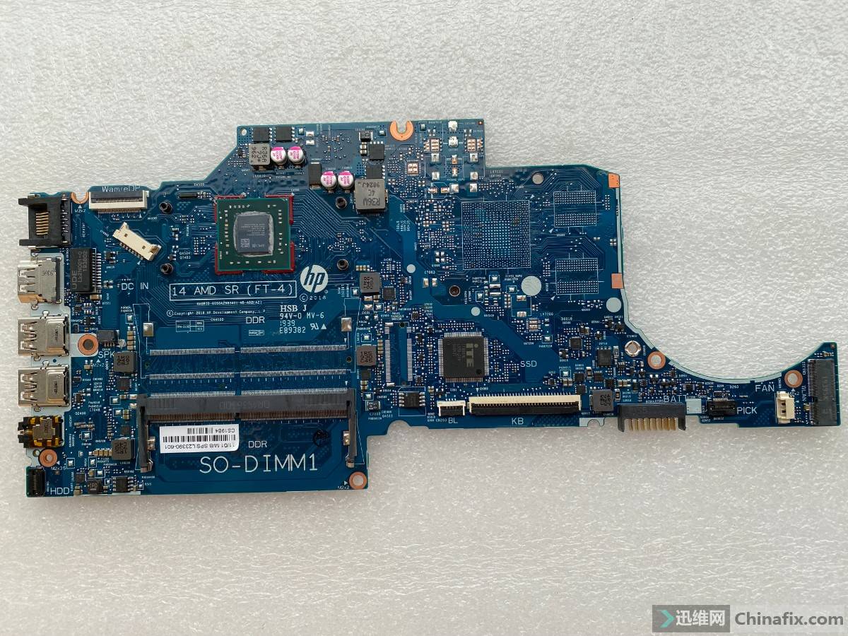 bios hp 14-cm0010au 6050a2983601-mb-a02(a2) uma