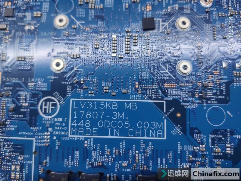 V330 ʼǱ LV315KB 17807-3M BIOS˭