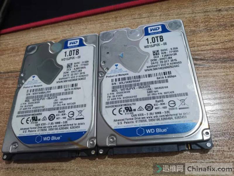 1T WD10JPVX 5400ת 9.5mm ʼǱ2.5紮Ӳ ...