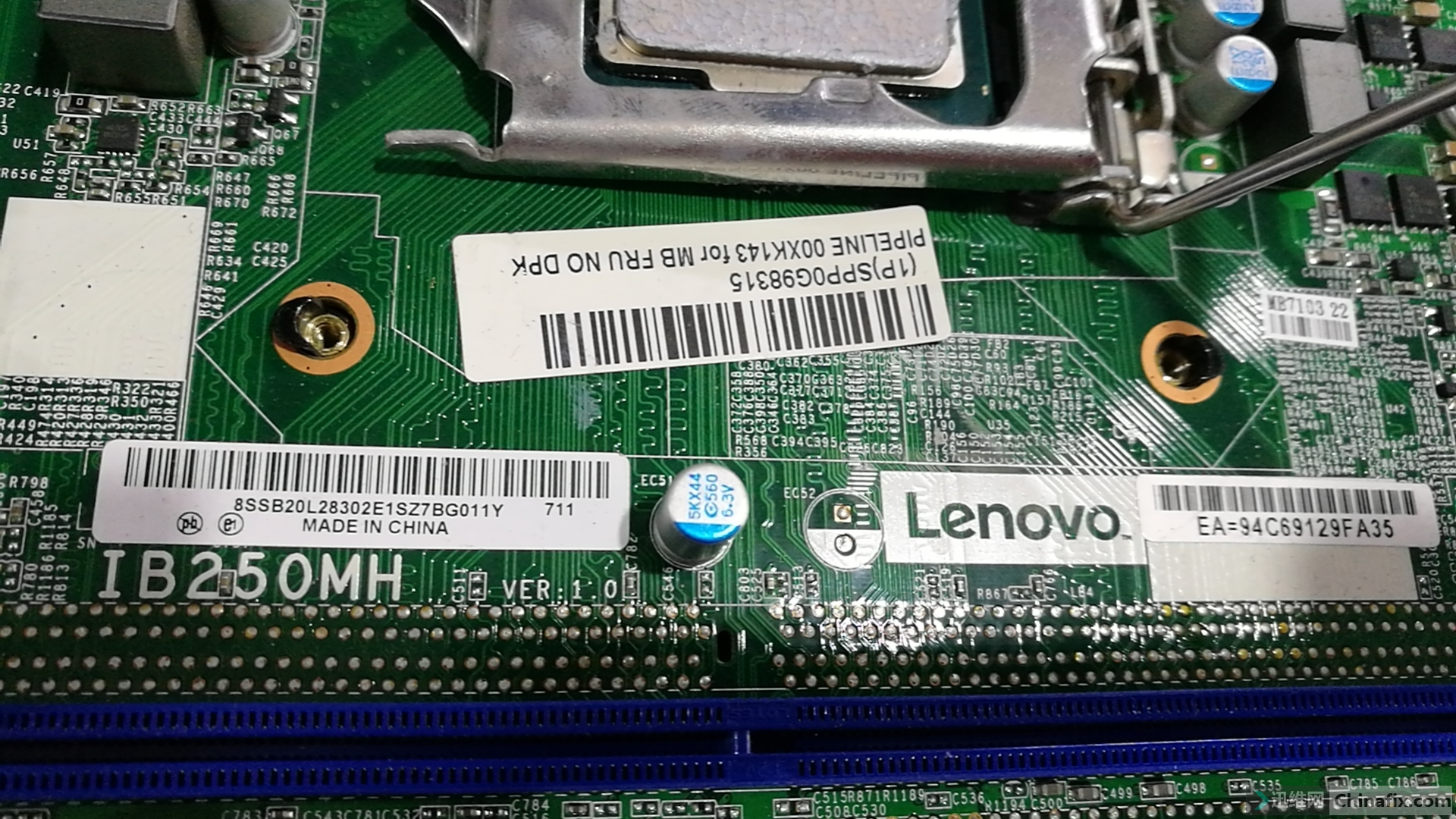 联想ib250mhver10主板刷多个bios还是不好用