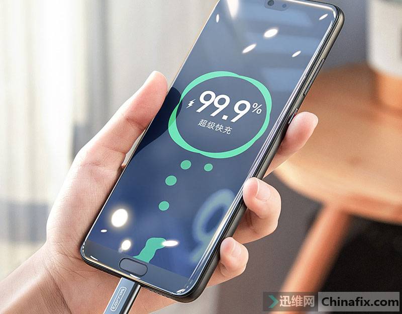 华为p30手机快充充电特别慢是怎么回事原因找到了
