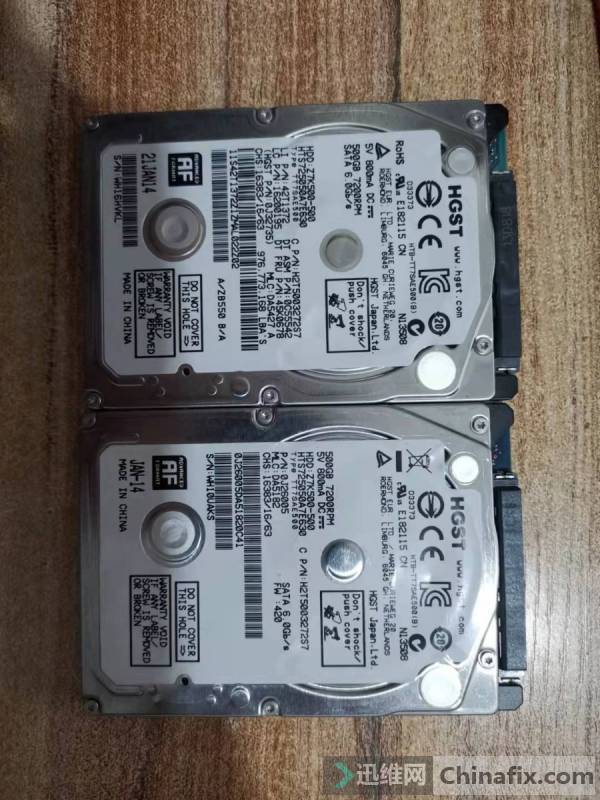 ʼǱ500G 7200ת7mm Ӳ 88
