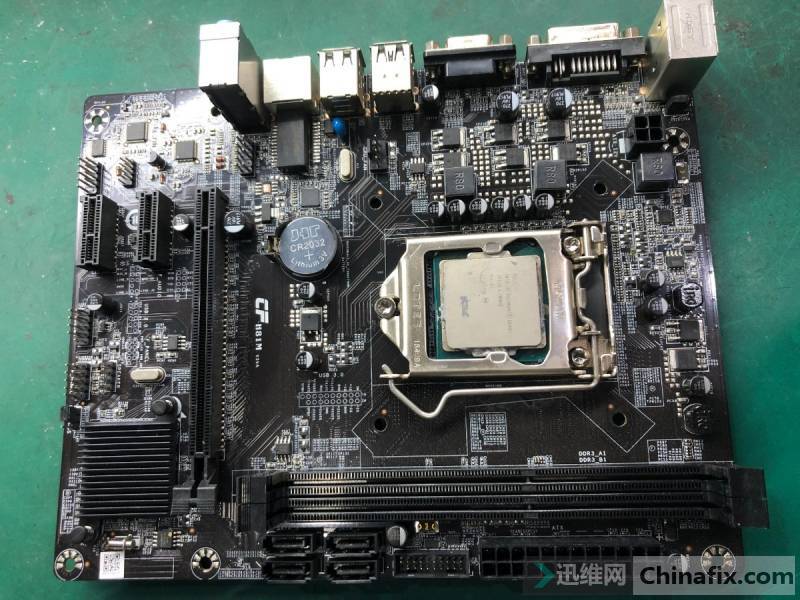߲ʺH81M CPUͨ