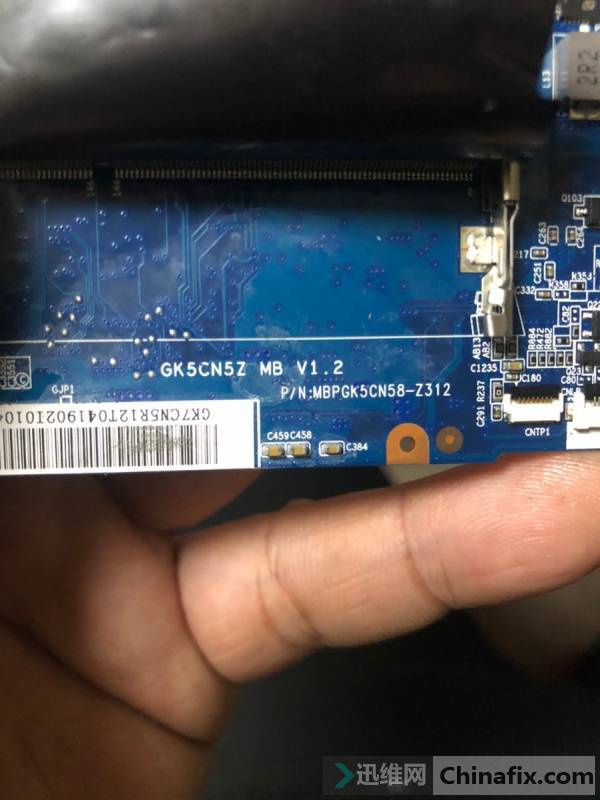 GK5CN5Z MB V1.2bios